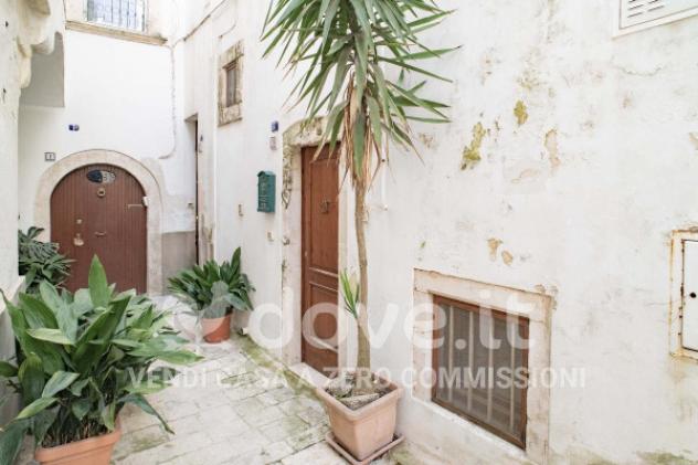 Casa indipendente di 60 m² con 2 locali in vendita a Martina Franca