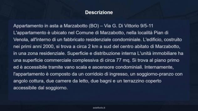 Immobile in asta di 77 m² in vendita a Marzabotto - Foto 18