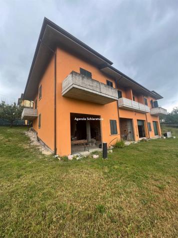 Auditore vendesi Villa recente con due unità immobiliari