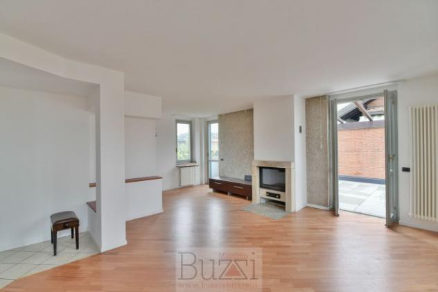 Attico / Mansarda di 125 m² con 3 locali e box auto doppio in vendita a Seregno - Foto 13