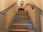 Prestigioso appartamento finemente ristrutturato nel Centro storico di Siena.