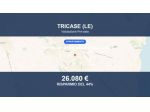 Immobile in asta di 115 m² in vendita a Tricase