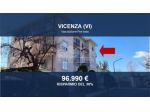 Immobile in asta di 97 m², box auto in vendita a Vicenza