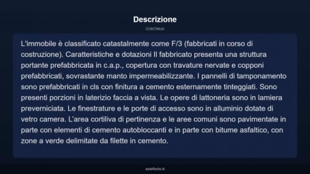 Immobile in asta di 451 m² in vendita a Sassuolo - Foto 7
