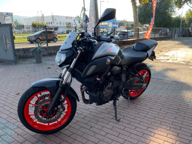 Yamaha MT-07 null - Foto 3