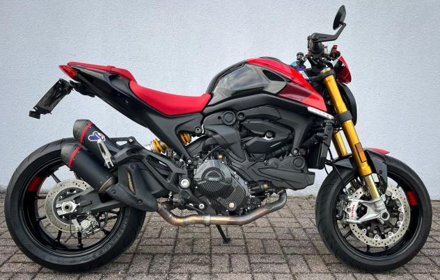 Ducati Monster 937 Monster 937 SP UNICO PROPRIETARIO - Foto 2