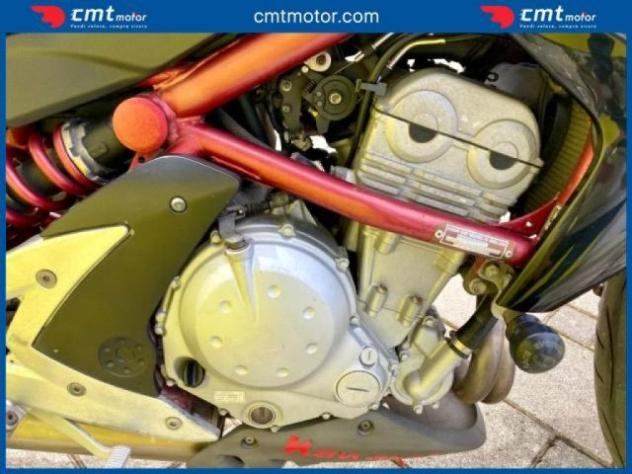 KAWASAKI ER-6N Garantita e Finanziabile rif. 23618691 - Foto 10