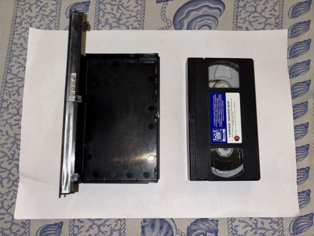 VHS/VIDEOCASSETTA RARISSIMA IN OTTIME CONDIZIONI:I SIMPSON”GRETEST HITS” - Foto 2