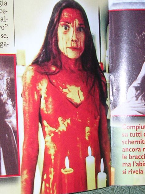 CARRIE LO SGUARDO DI SATANA - Foto 9