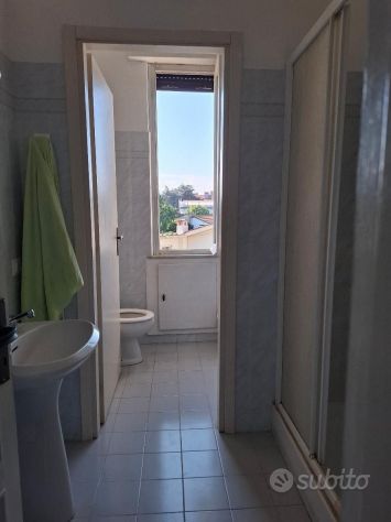 Stanza a uso singolo con balcone privato – Pisa, Via San Francesco - Foto 8