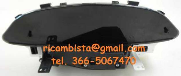 Quadro strumenti contachilometri Toyota Yaris 1.3