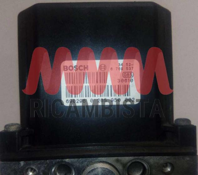 0265950002 BMW Serie 5 centralina ABS Bosch 0265225001 34526769537 - Foto 2
