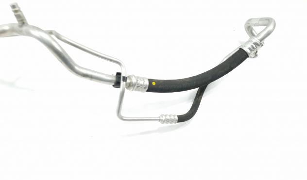 TUBO COMPRESSORE EVAPORATORE A/C MERCEDES Classe C Cabrio W205 A2058301600 OM 651.921 Diesel 2200 (16) - Foto 3
