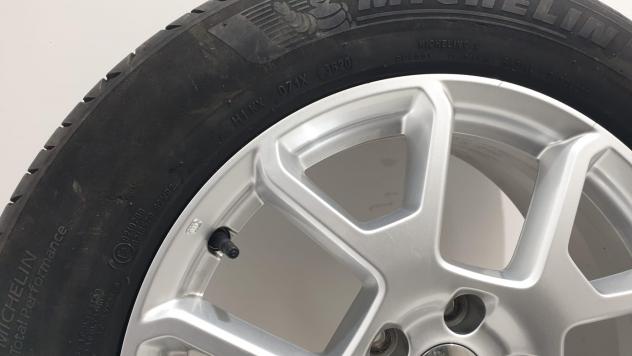 CERCHIO IN LEGA JEEP Renegade Serie 735657537 (18) - Foto 3