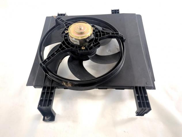 0003436V007 ELETTROVENTOLA SMART FORTWO 0.6 B 45KW AUT 2P (2002) RICAMBIO USATO SUPPORTI DANNEGGIATI - Foto 6