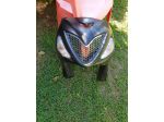 Scudo Anteriore Suzuki Sixteen 125 / 150 dal 2007 al 2014