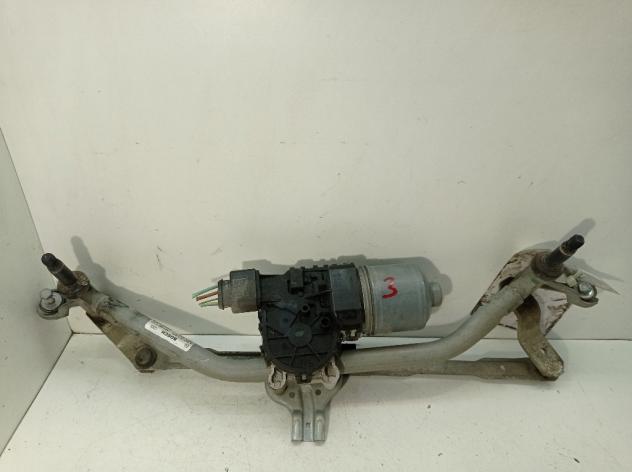 TANDEM TERGICRISTALLO CITROEN C3 Serie 9815497780 DV6FE/BHW diesel 1560 (16)