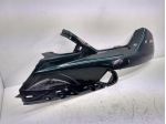 PIAGGIO HEXAGON LXT 2T 180 CARENA FIANCATA POSTERIORE PEDANA SINISTRA *** 1998
