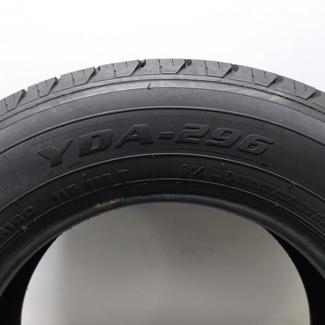 2 GOMME 235 65 16C YEADA A52245 - Foto 6