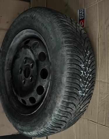 PNEUMATICI GOMME VOLKSWAGEN Sharan 2° Serie (0003)