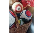 Palloni vintage in ottime condizioni