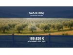 Immobile in asta di 121890 m² in vendita a Acate