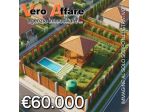 V003536 - VENDESI 1200 MQ A VILLAGGIO MOSE'