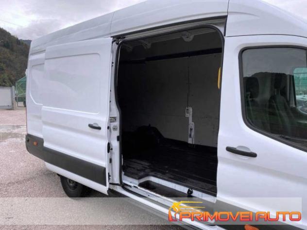 FORD Transit 350 2.0TDCi EcoBlue 170CV PL-SL-TA Furg. Jumbo Tre rif. 20933996 - Foto 7