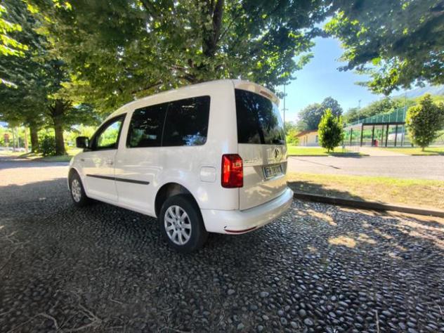 VOLKSWAGEN CADDY 2.0 TDI Diesel 5 POSTI rif. 23969268 - Foto 6