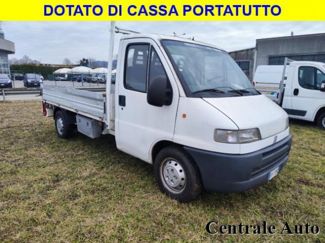 FIAT Ducato 14 2.8 TDI Cassone Fisso rif. 23307096 - Foto 3