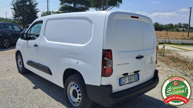 PEUGEOT Partner BlueHDi 100 PL Furgone Pro rif. 23873217 - Foto 2