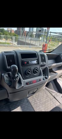 furgone Peugeot boxer - Foto 8