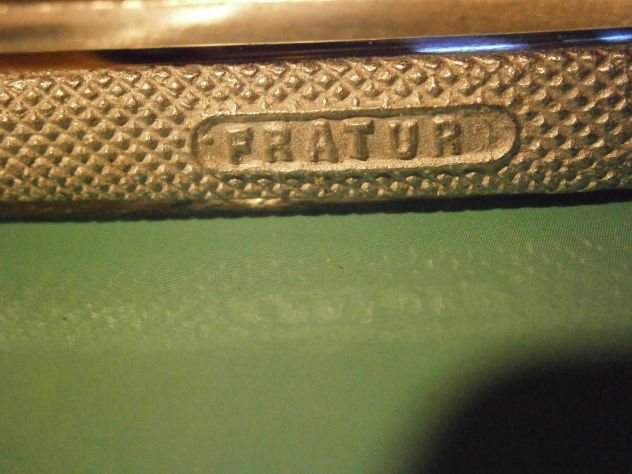 Pinza speciale a regolazione multipla FRATUR-Vanadio art.8- nuova - Foto 6