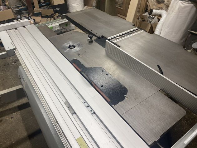 Macchina per la lavorazione del legno Robland NX410 pro - Foto 5