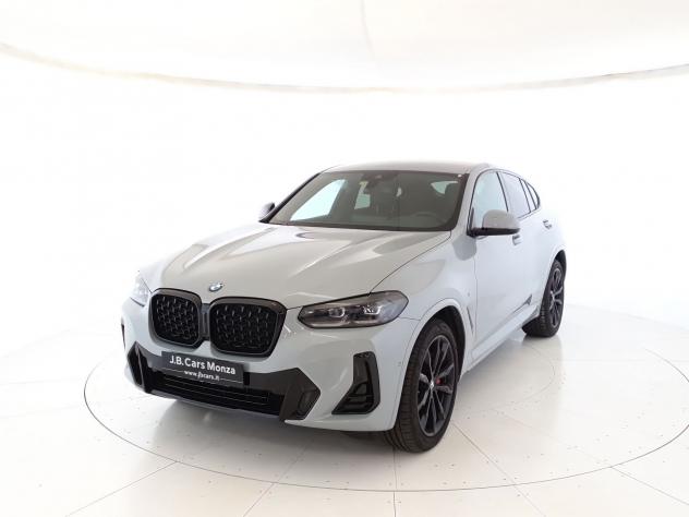 BMW X4 xDrive 20d M Sport-X MH48V