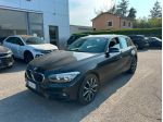 BMW 118D IN ARRIVO