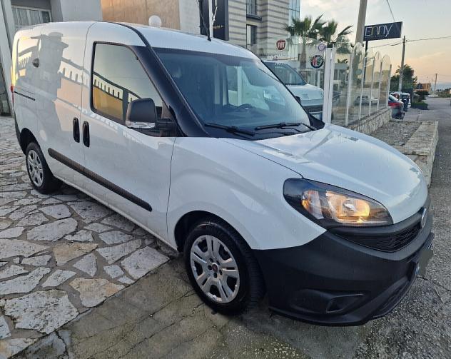 FIAT Dobl1.6 MJT 105CV Lounge 3POSTI 2022 - Foto 7