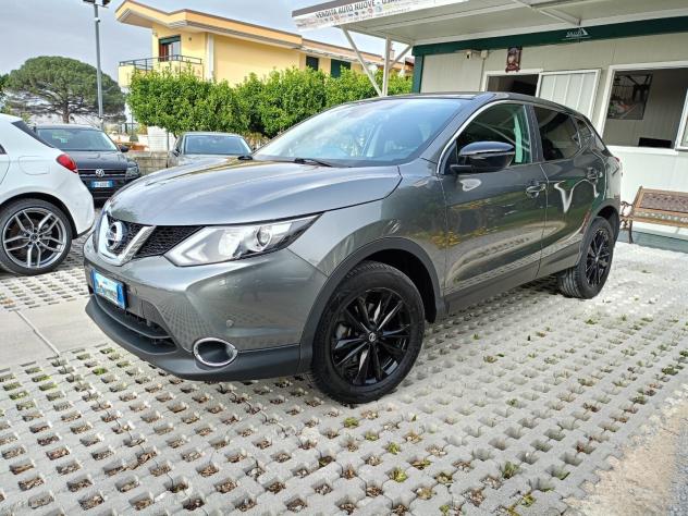 Nissan Qashqai 1.2 DIG-T Tekna GPL