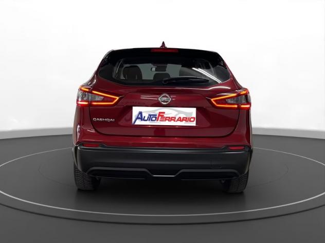NISSAN Qashqai 2ª serie Qashqai 1.3 DIG-T 140 CV Acenta - Foto 3
