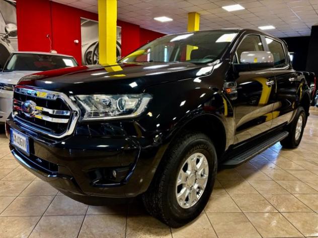 FORD Ranger 2.0 ECOBLUE aut N1 DC XLT 5 pt. CERTIFICATO + IVA rif. 24207828 - Foto 3