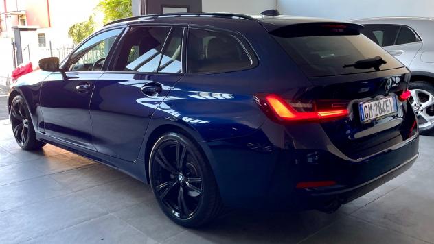BMW 320D TOURING 48V 2.0 ADVANTAGE 190 CV - FULL LED, PELLE, VIRTUAL COCKPIT - Foto 6
