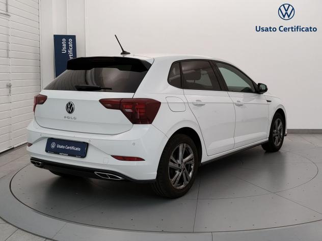 Volkswagen Polo 1.0 TSI R-Line - Foto 5