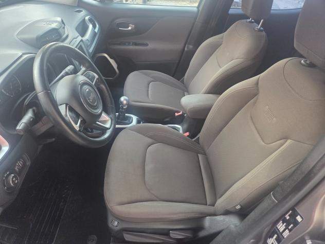 JEEP RENEGADE 2.0 MJET 120 CV NIGHT EGLE KM130000 CERTIF - Foto 10