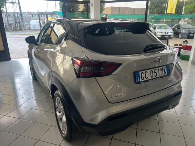 Nissan Juke 1.0 DIG-T 117 CV DCT Tekna + UNICOPROPRIETARIO - Foto 6