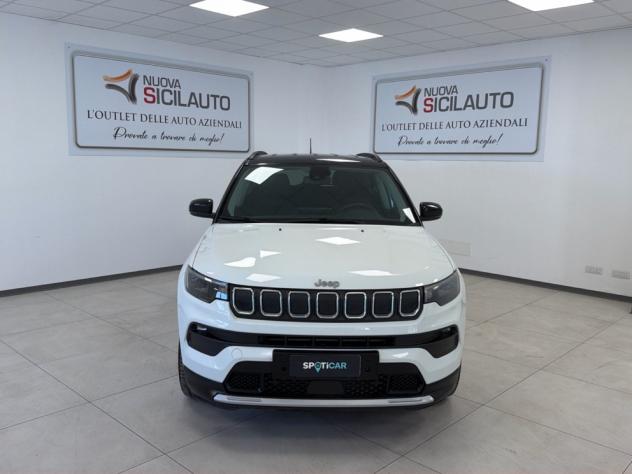 Jeep Compass II 2021 1.6 mjt Limited 2wd 130cv