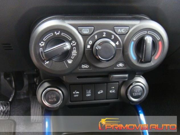 SUZUKI Ignis 1.2 Hybrid 4WD All Grip Comfort rif. 18687162 - Foto 7