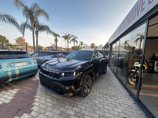 Jeep Compass 1.2 turbo 48v e-hybrid first Edition - Foto 3