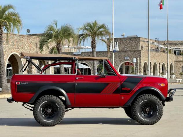 ALTRO Altro INTERNATIONAL HARVESTER SCOUT II XLC - Foto 4