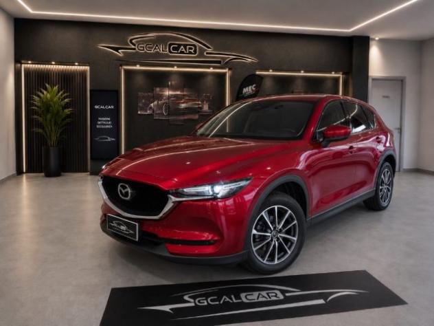 MAZDA CX-5 2.2L Skyactiv-D 150 CV 2WD Evolve rif. 23776694