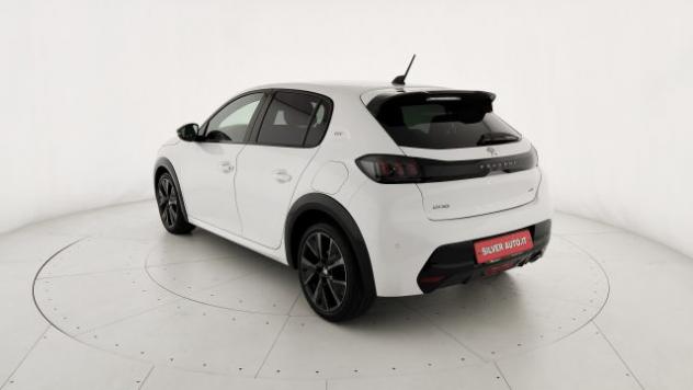 PEUGEOT 208 PureTech 100 Stop&Start EAT8 5 porte GT rif. 24051928 - Foto 9